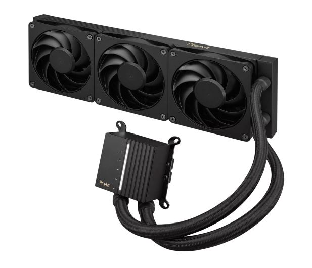ASUS ProArt LC 360 3x120mm - 1352270 - zdjęcie 3